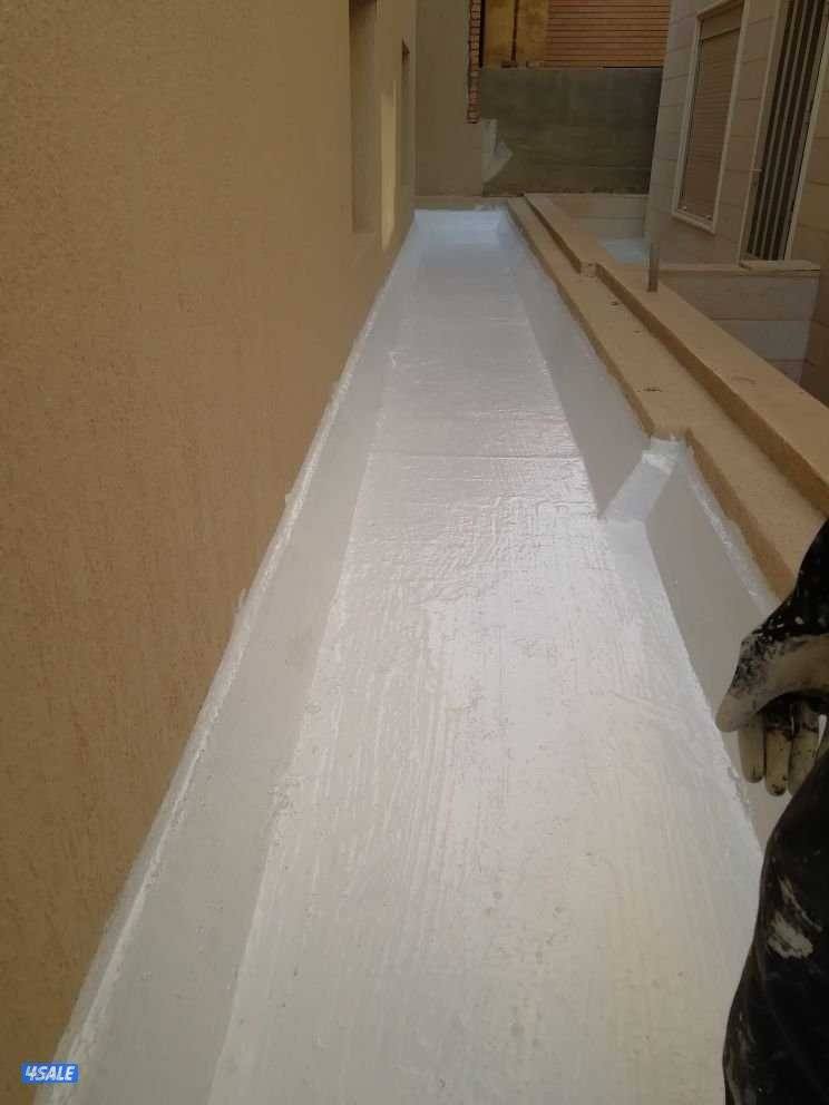 عزل أسطح بالكويت ضد الحرارة وتسريب الماي متخصصون في عزل الأسطح والحمام13