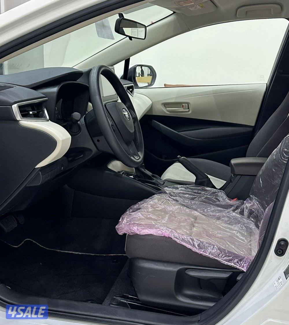 تويوتا كرولا  2.0 XLI موديل 20244