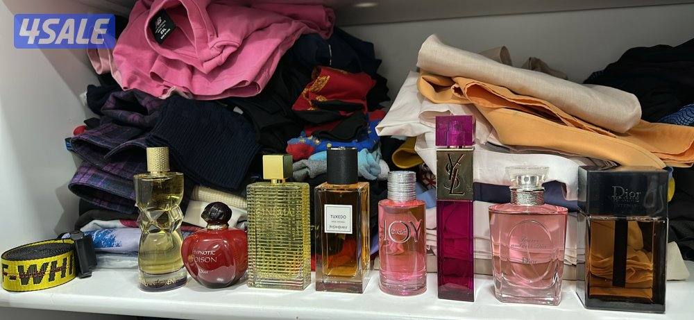 Multiple Authentic Perfume wanting to sell7