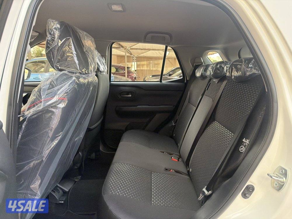 تويوتا ريز موديل 2024 تحت الكفالة9