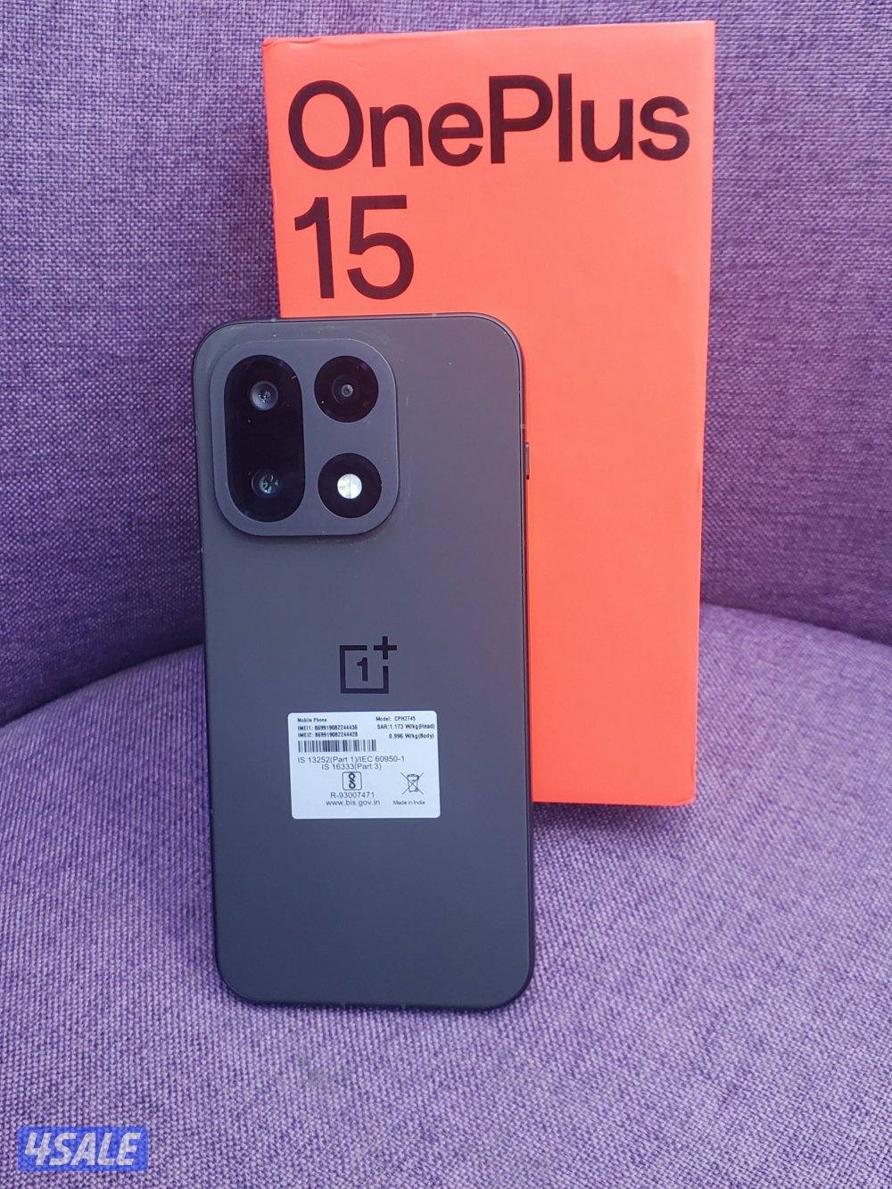 oneplus15استعمال خفيف جدا0