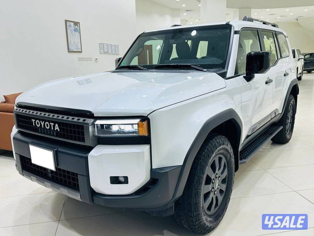 موديل 2025  WXللبيع تويوتا برادو1