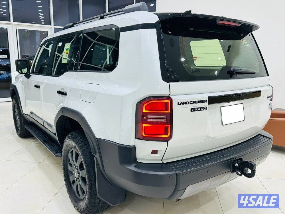 موديل 2025  WXللبيع تويوتا برادو2