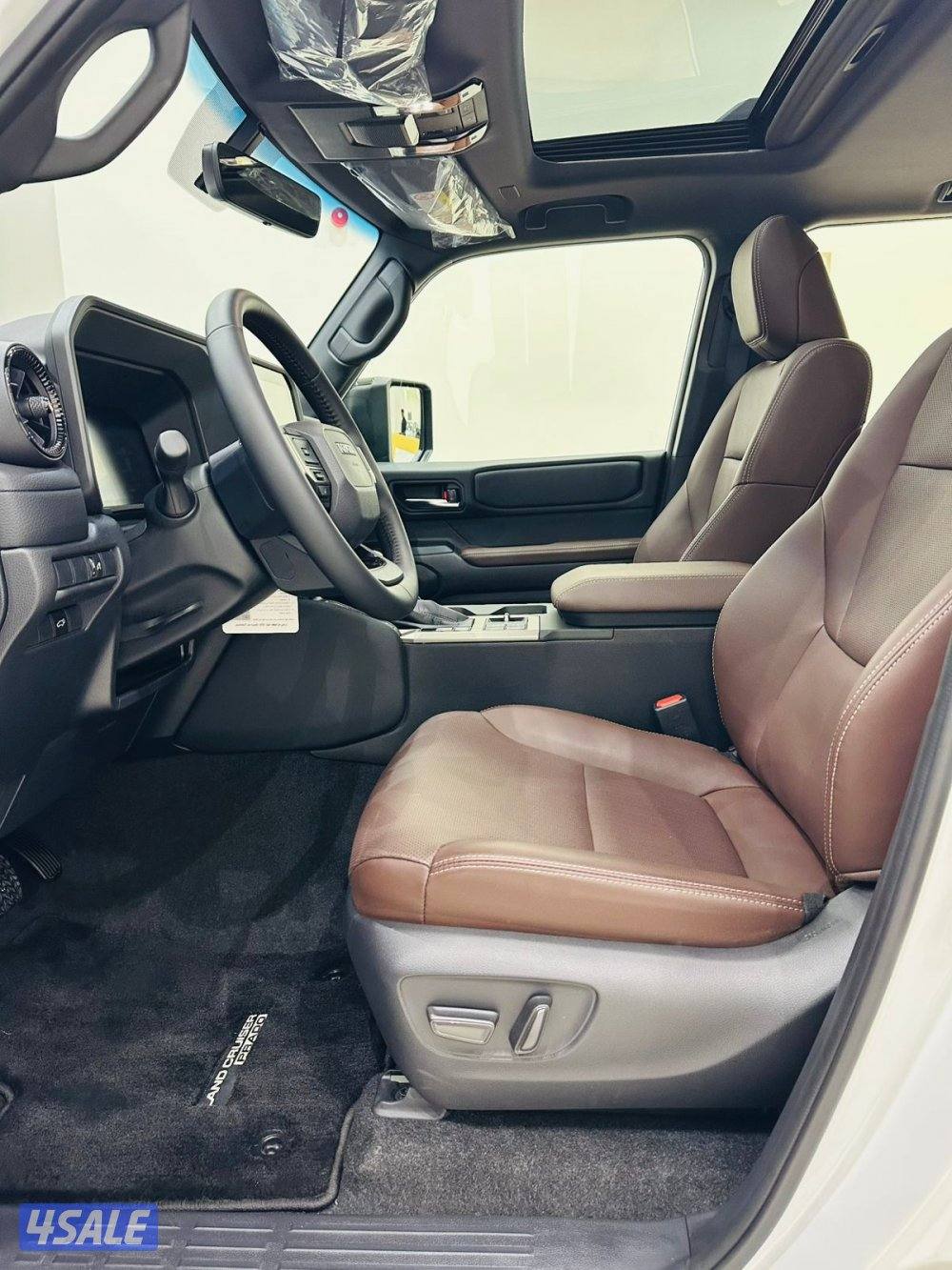 موديل 2025  WXللبيع تويوتا برادو4