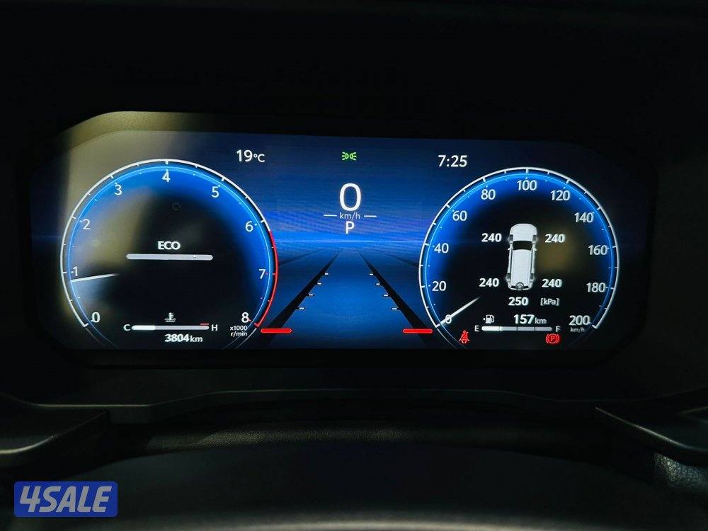 موديل 2025  WXللبيع تويوتا برادو7