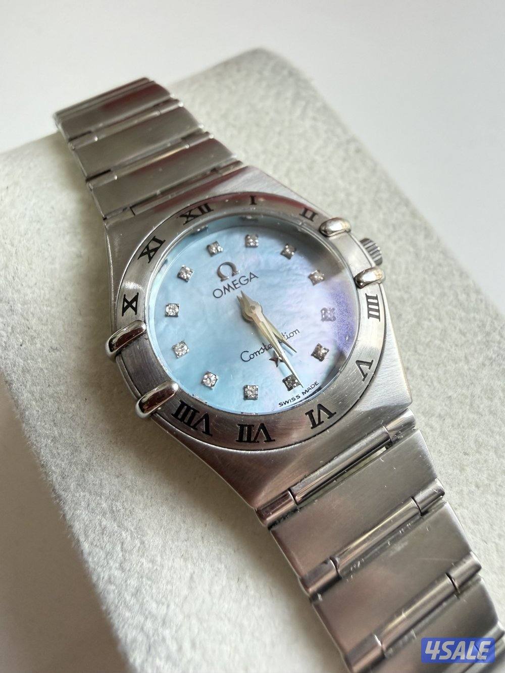 ساعة اوميغا. الاصلية0