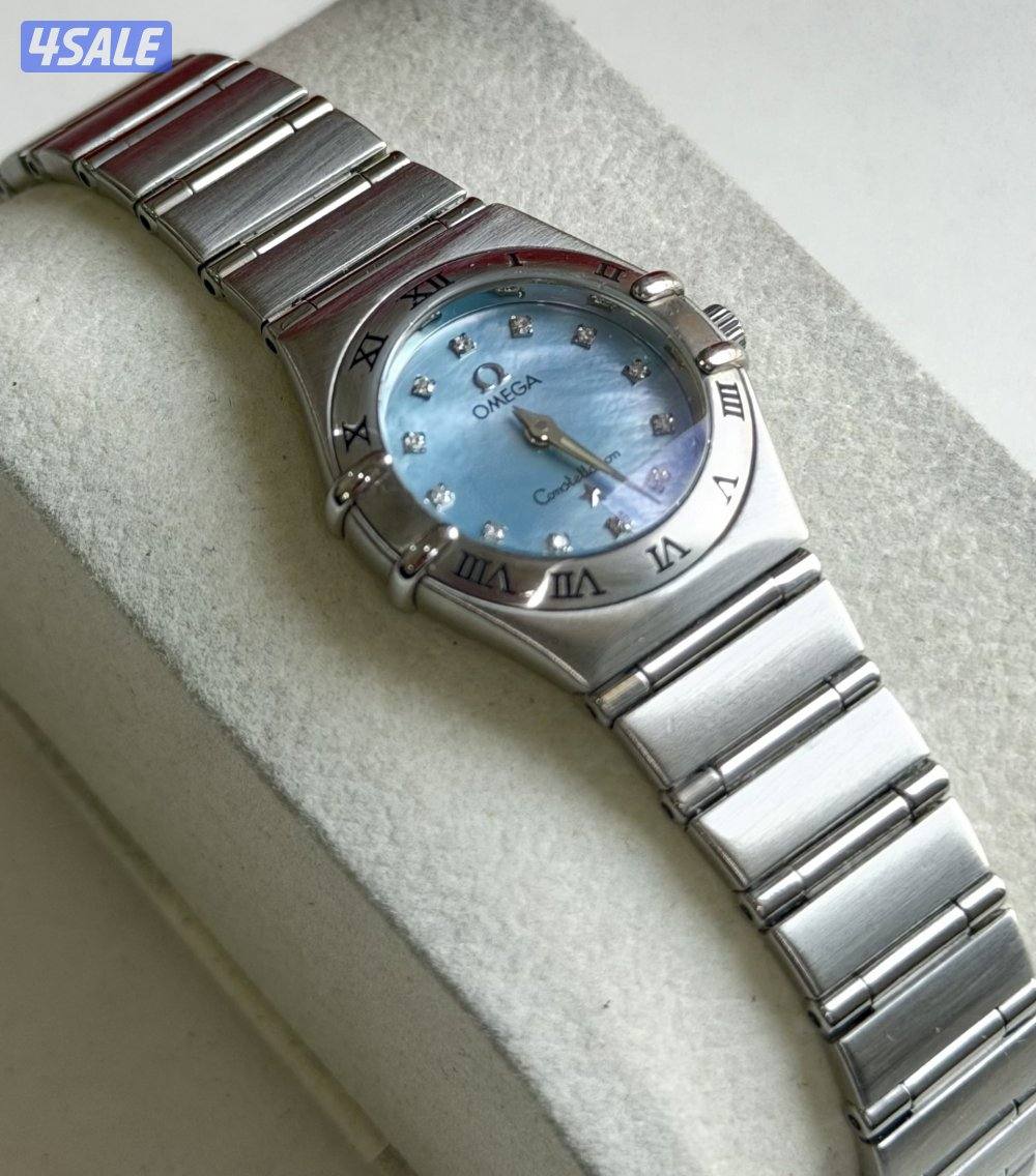 ساعة اوميغا. الاصلية2