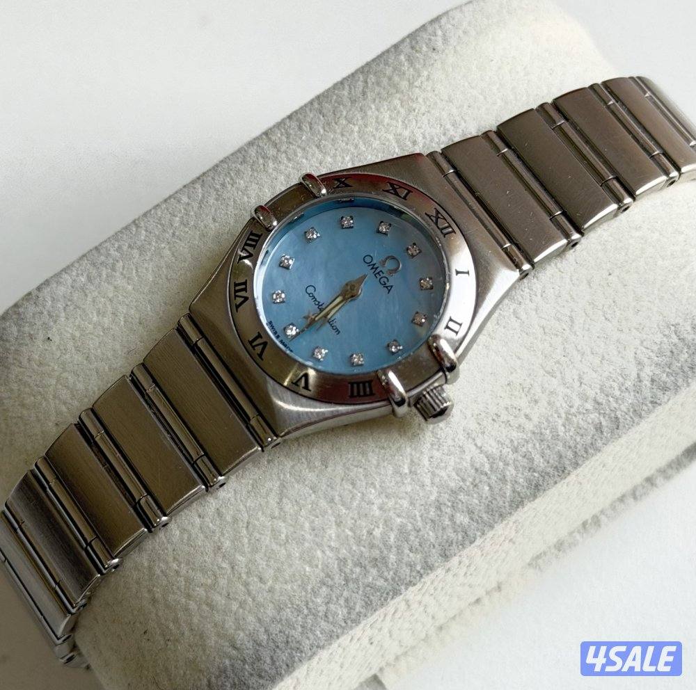 ساعة اوميغا. الاصلية3
