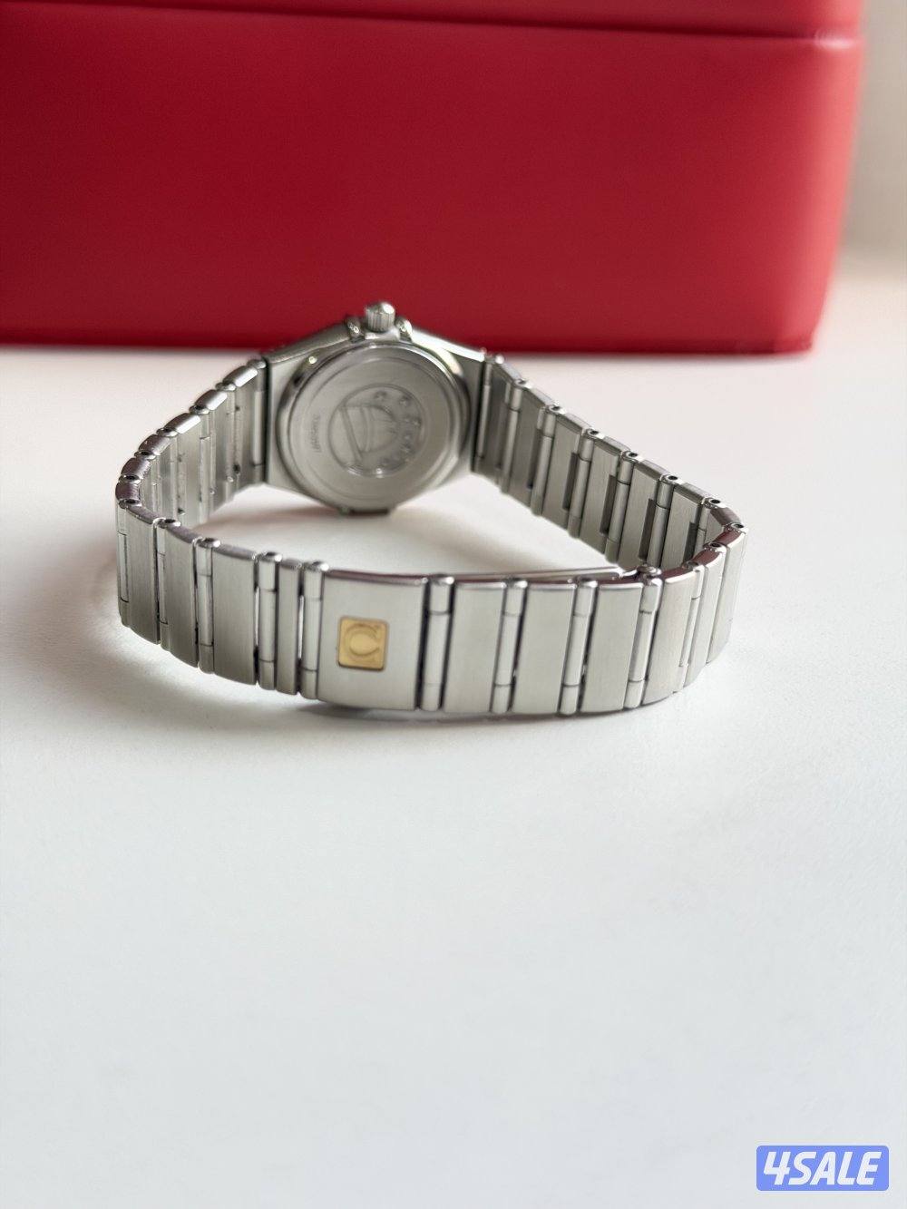 ساعة اوميغا. الاصلية5