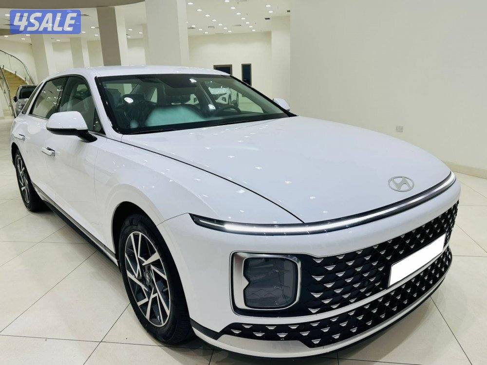 للبيع هيونداي ازيرا 6 سلندر موديل 2026 عداد اصفار1