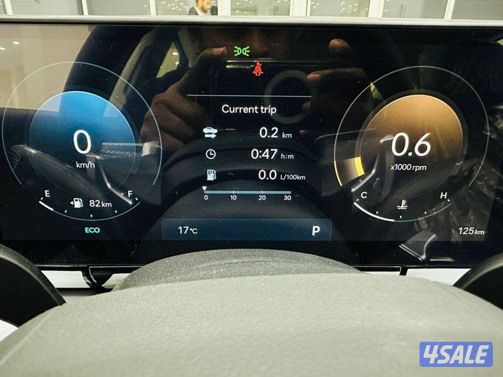 للبيع هيونداي ازيرا 6 سلندر موديل 2026 عداد اصفار7