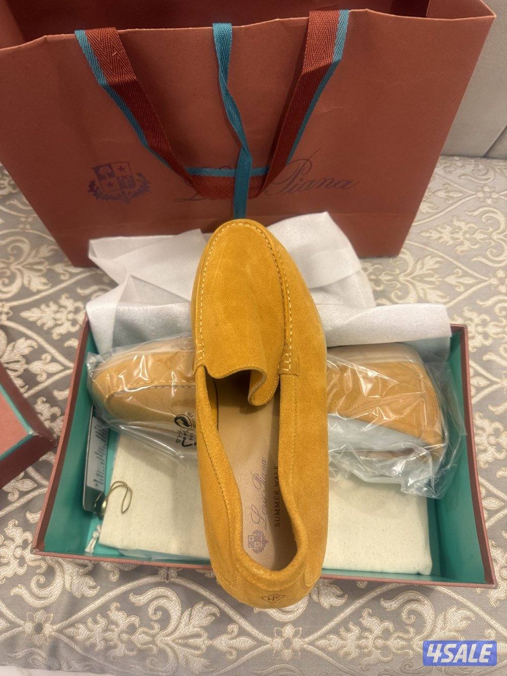 ‏للبيع جوتي جديد درجة أولى نفس الأصلي1