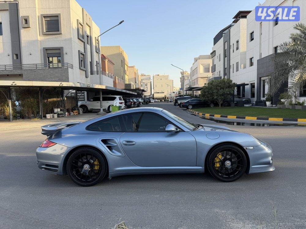 Turbo S ( ice blue )0