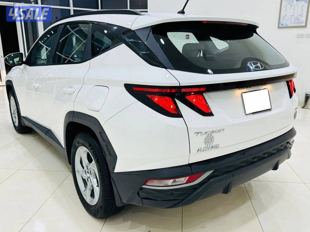 للبيع هيـــونداي2.5 TUCSON  موديل 20242