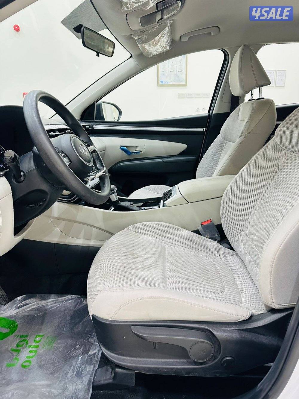 للبيع هيـــونداي2.5 TUCSON  موديل 20244