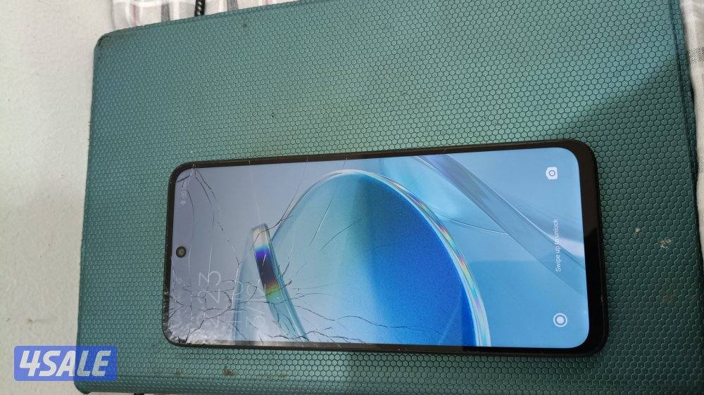 Redmi note 12R , 128gb, 6 ram1