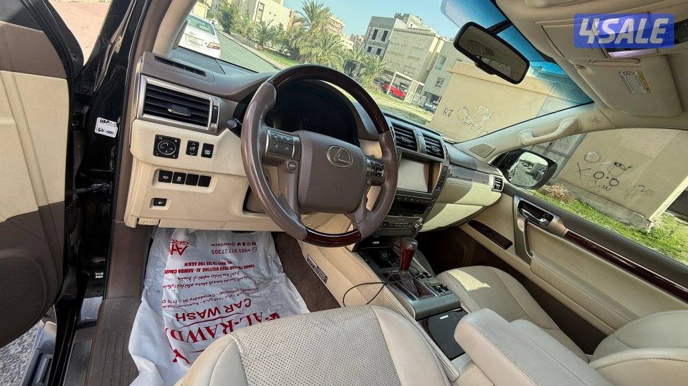 Lexus GX460 sale2