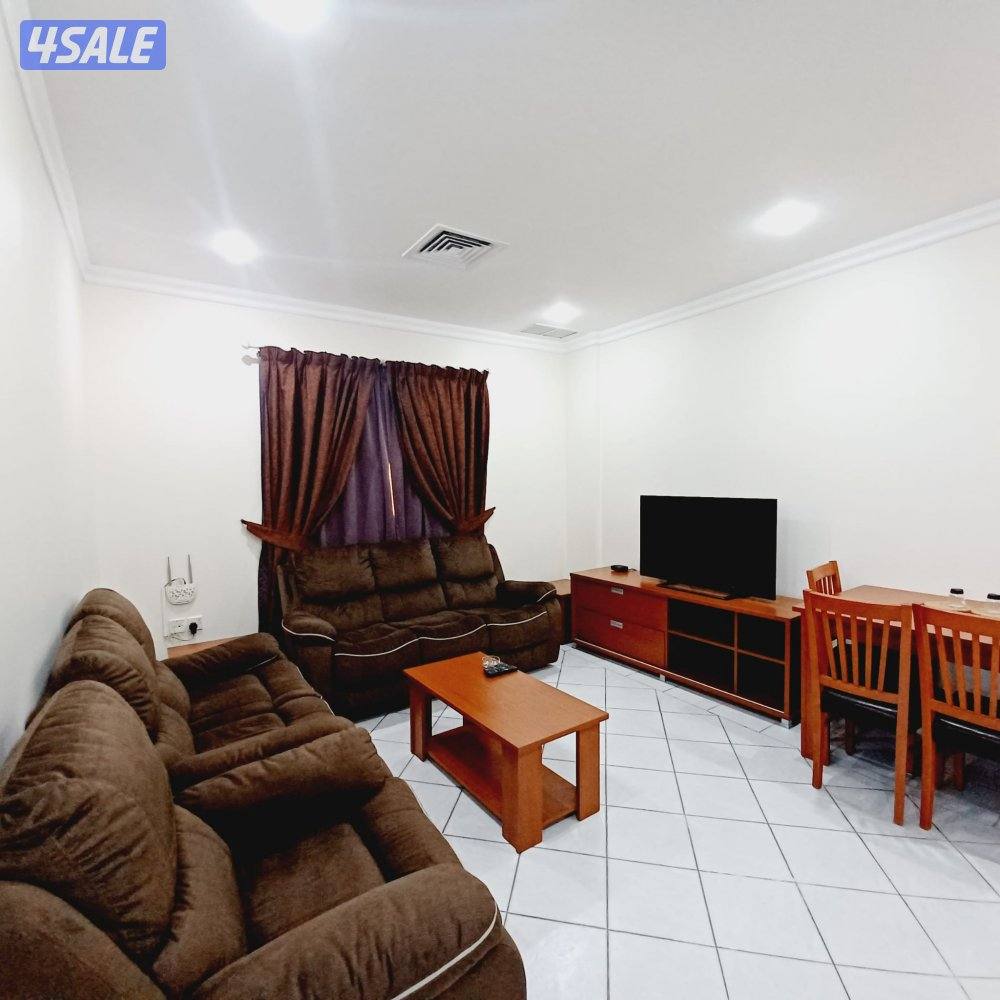 ستوديو مفروش للايجار في المنقف قطعة 4 ،0