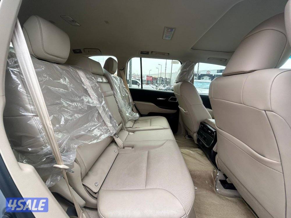 تويوتا لاند كروزر GX.R AEROs  twin turbo.V6 موديل 2023 ماشى 71.000 k.m4