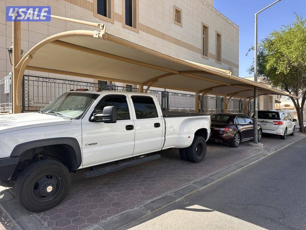 European owner, Chevrolet Silverado Dully , good condition4