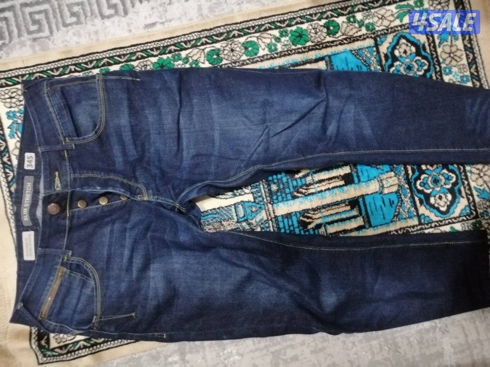 3 jeans trousers+Hoodie+Shirt+T-shirt different sizes0