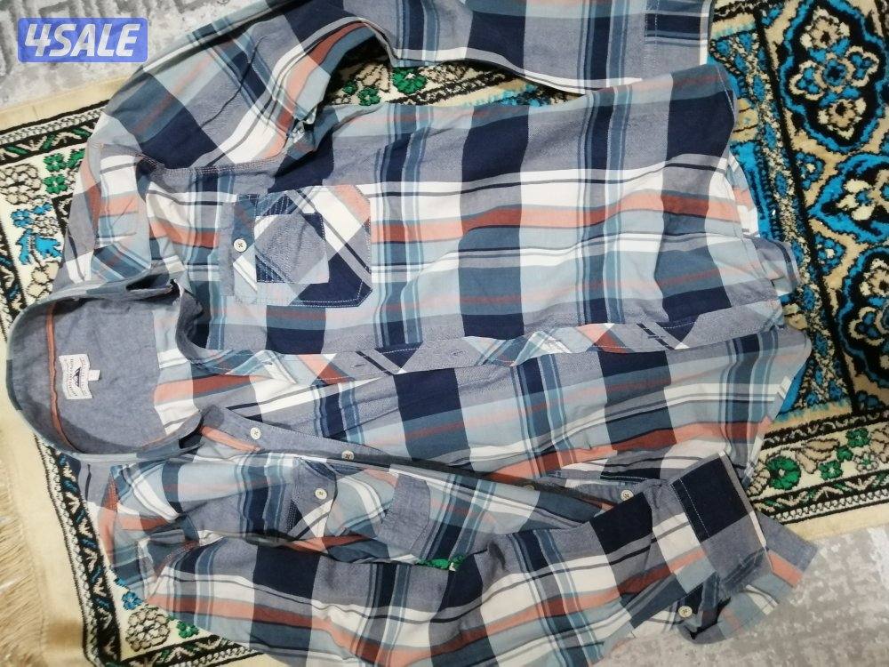 3 jeans trousers+Hoodie+Shirt+T-shirt different sizes4