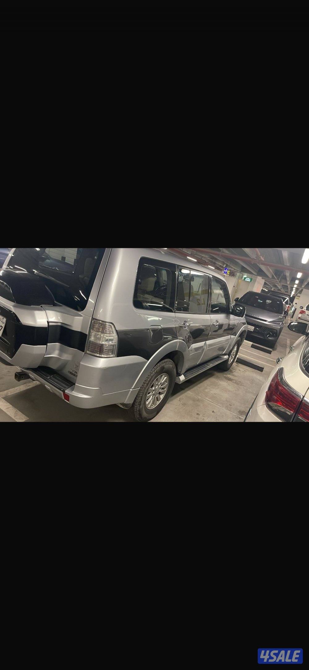 للبيع بايجيرو 2015 بحاله ممتازه شرط الفحص0