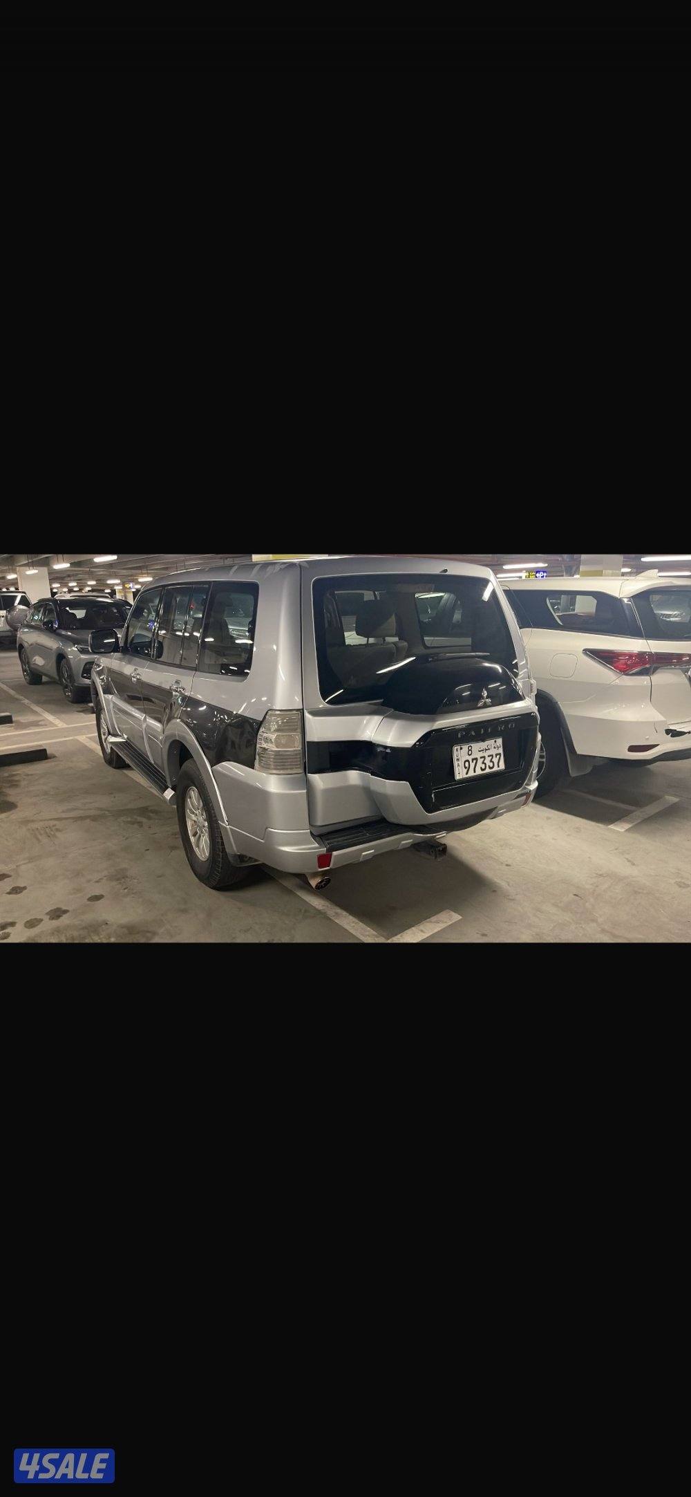 للبيع بايجيرو 2015 بحاله ممتازه شرط الفحص1