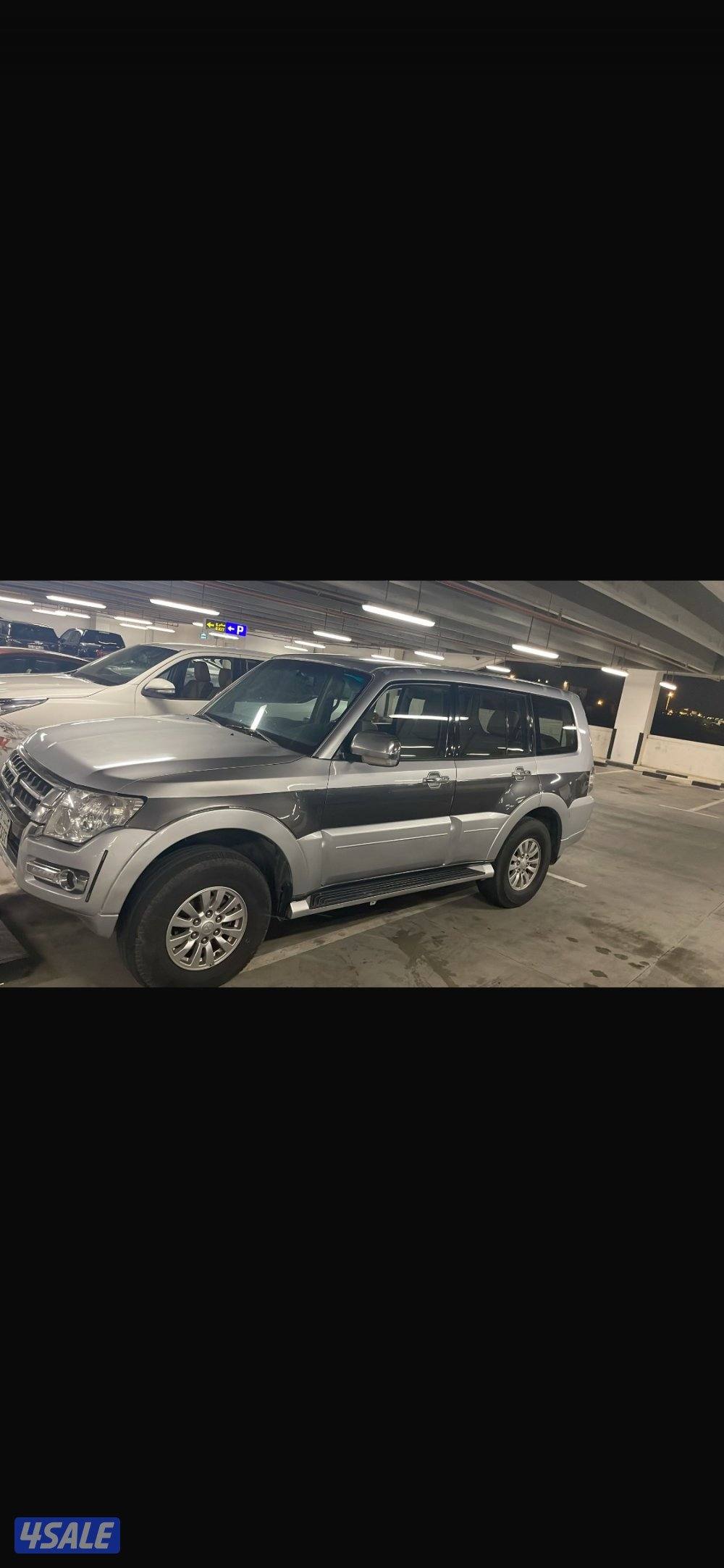 للبيع بايجيرو 2015 بحاله ممتازه شرط الفحص3