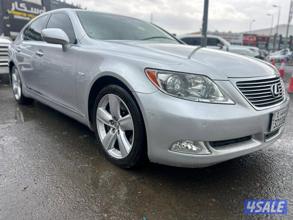 لكزس LS460  موديل 2009 ماشى 87.000 k.m  وارد الساير.1