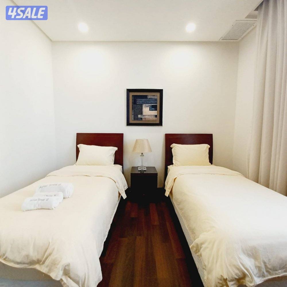 شقة مفروشة للإيجار في بنيد القار قطعة 31