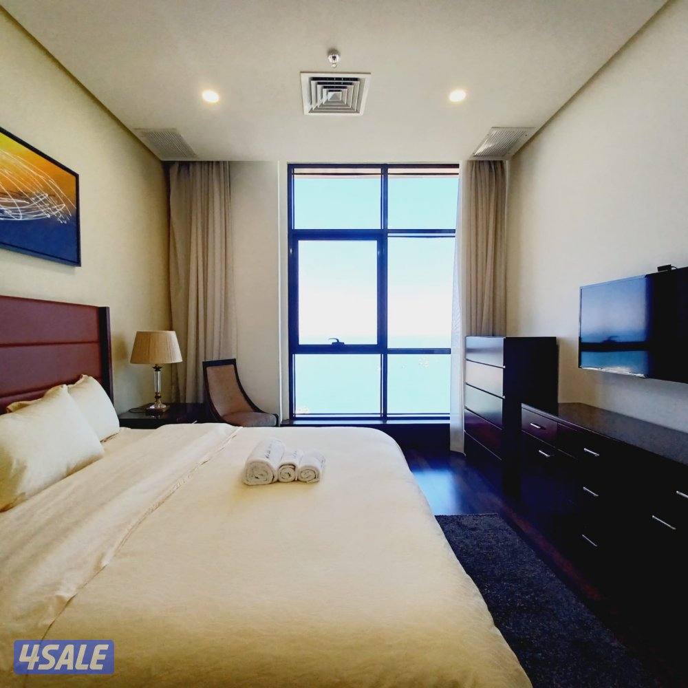 شقة مفروشة للإيجار في بنيد القار قطعة 32