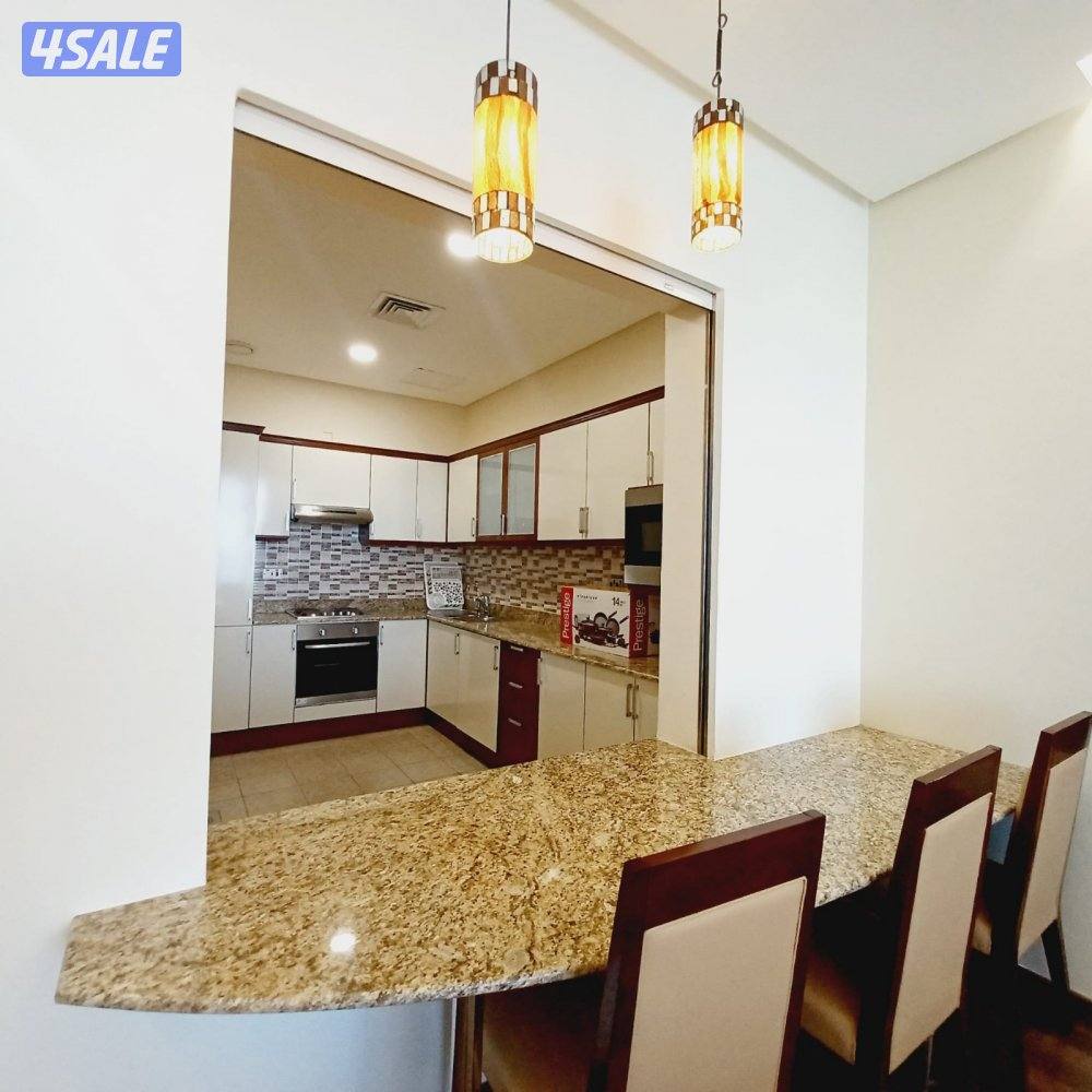 شقة مفروشة للإيجار في بنيد القار قطعة 33