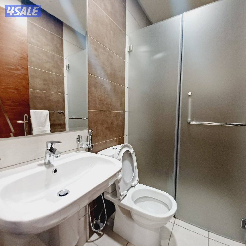 شقة مفروشة للإيجار في بنيد القار قطعة 35