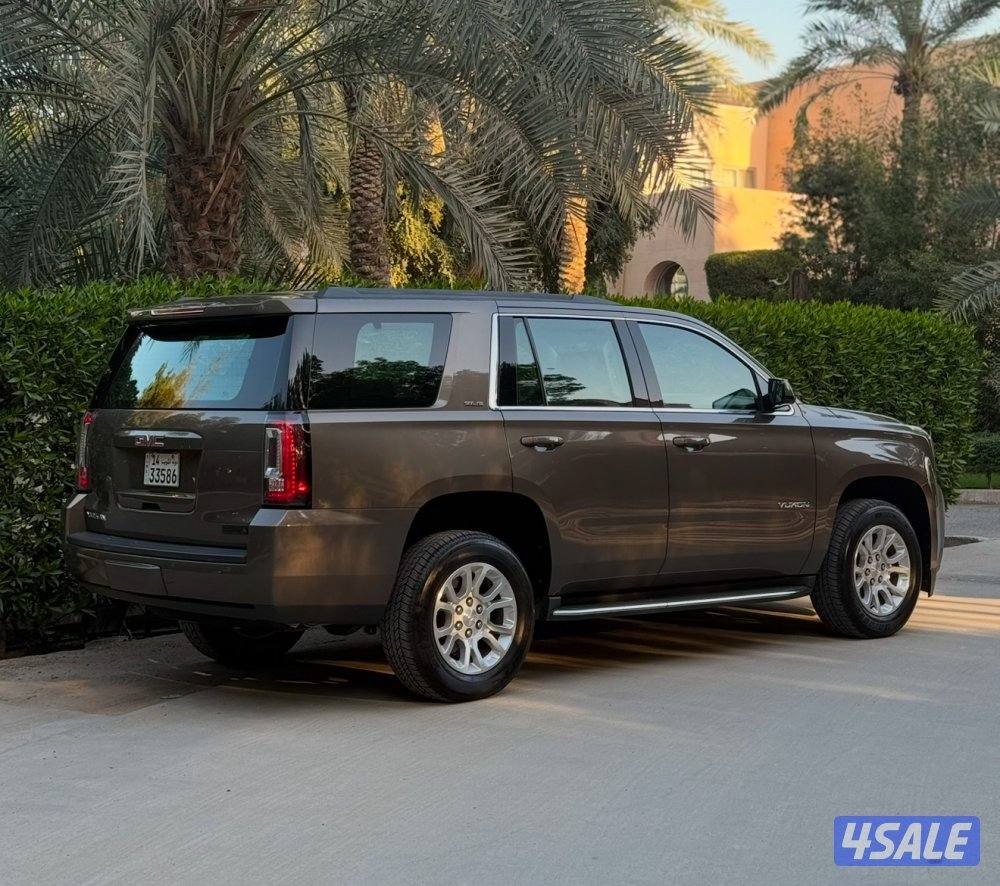 للبيع يوكن SLE موديل 2016 وارد بهبهاني1