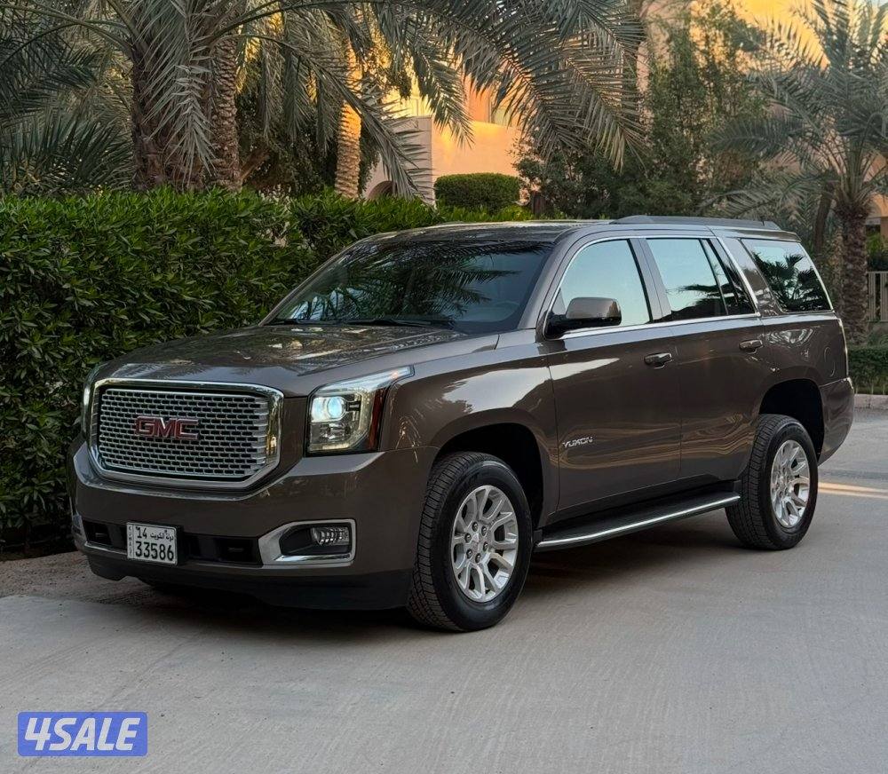 للبيع يوكن SLE موديل 2016 وارد بهبهاني2