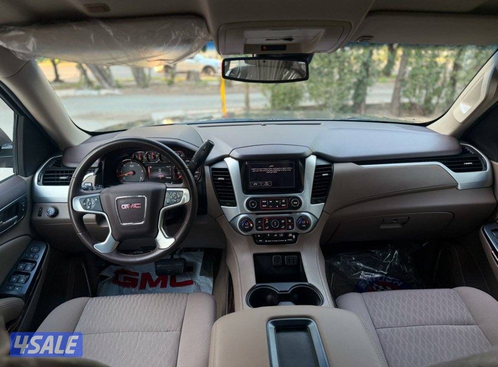 للبيع يوكن SLE موديل 2016 وارد بهبهاني3