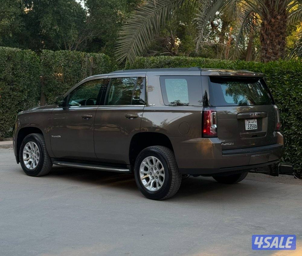 للبيع يوكن SLE موديل 2016 وارد بهبهاني4