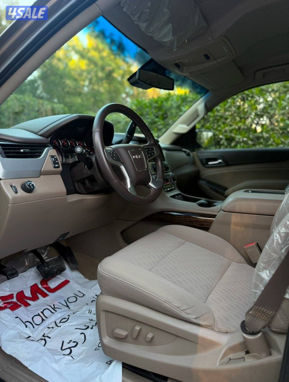 للبيع يوكن SLE موديل 2016 وارد بهبهاني5