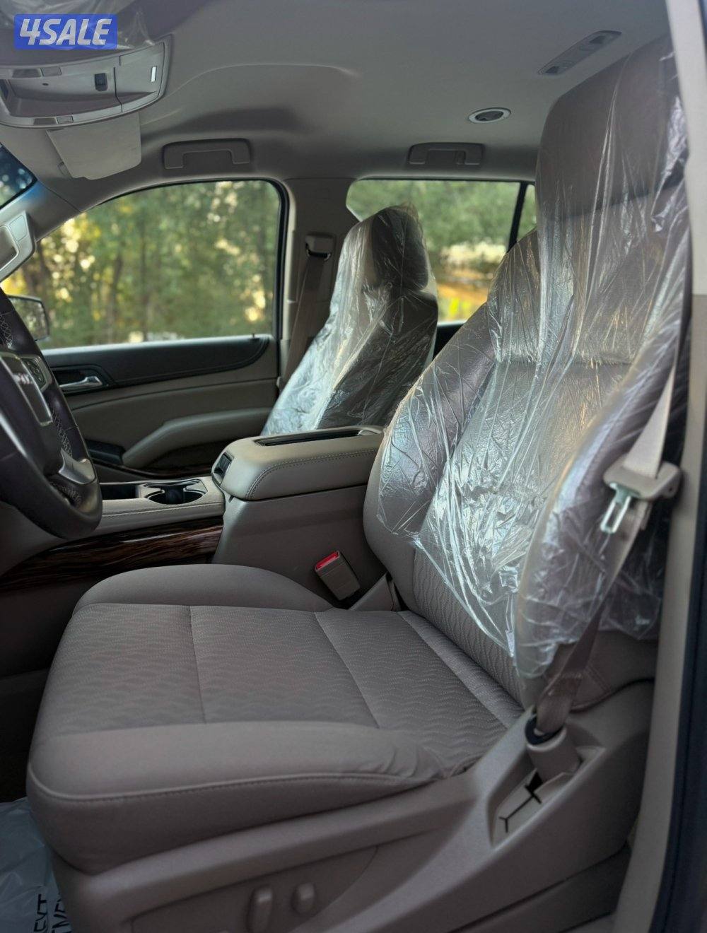 للبيع يوكن SLE موديل 2016 وارد بهبهاني6