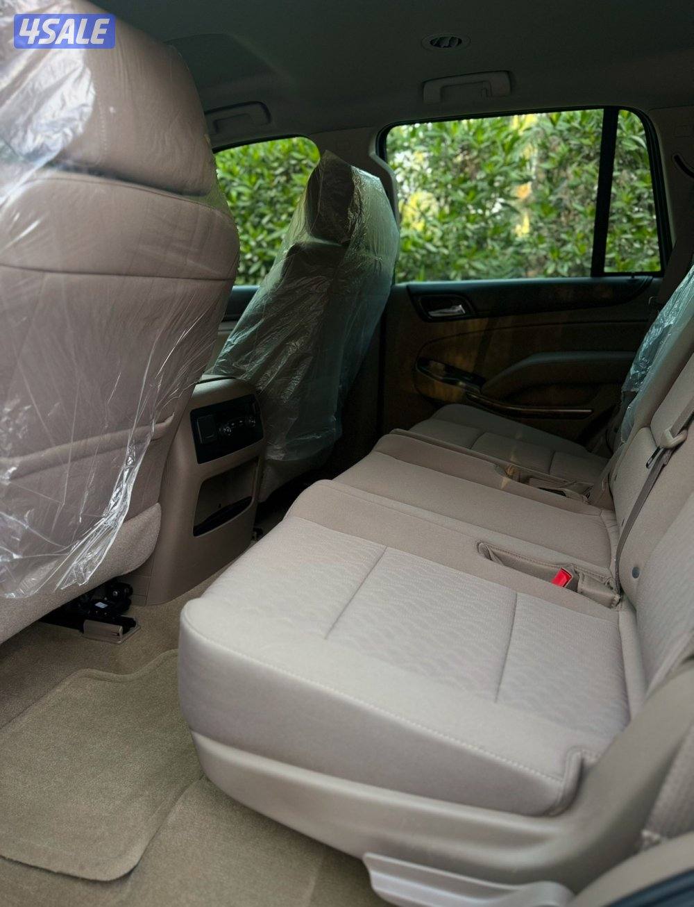 للبيع يوكن SLE موديل 2016 وارد بهبهاني7