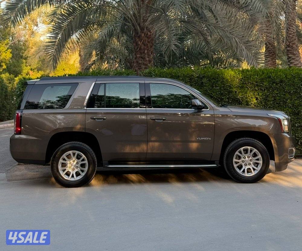 للبيع يوكن SLE موديل 2016 وارد بهبهاني9