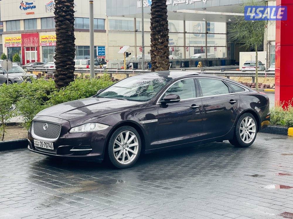 جاكور XJ-L بحالة ممتازة0