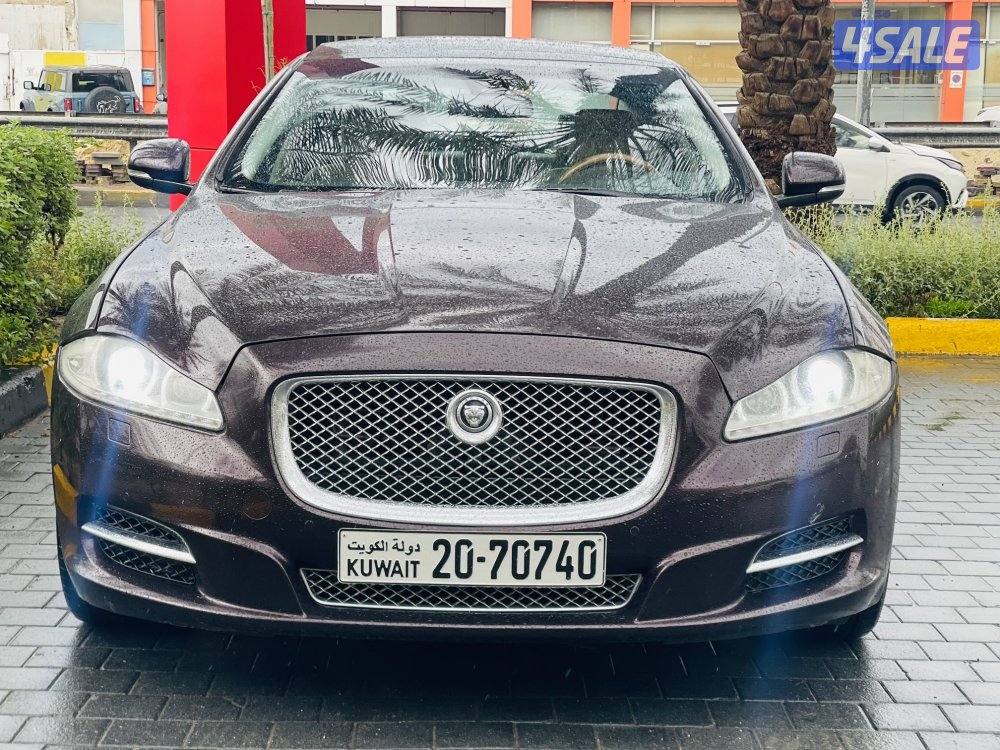 جاكور XJ-L بحالة ممتازة1