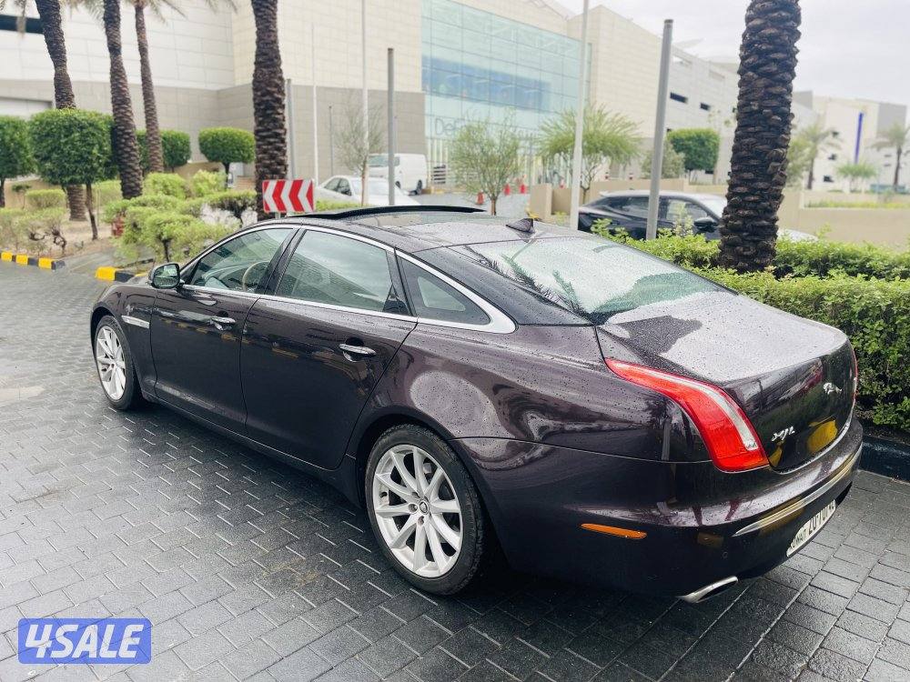 جاكور XJ-L بحالة ممتازة2