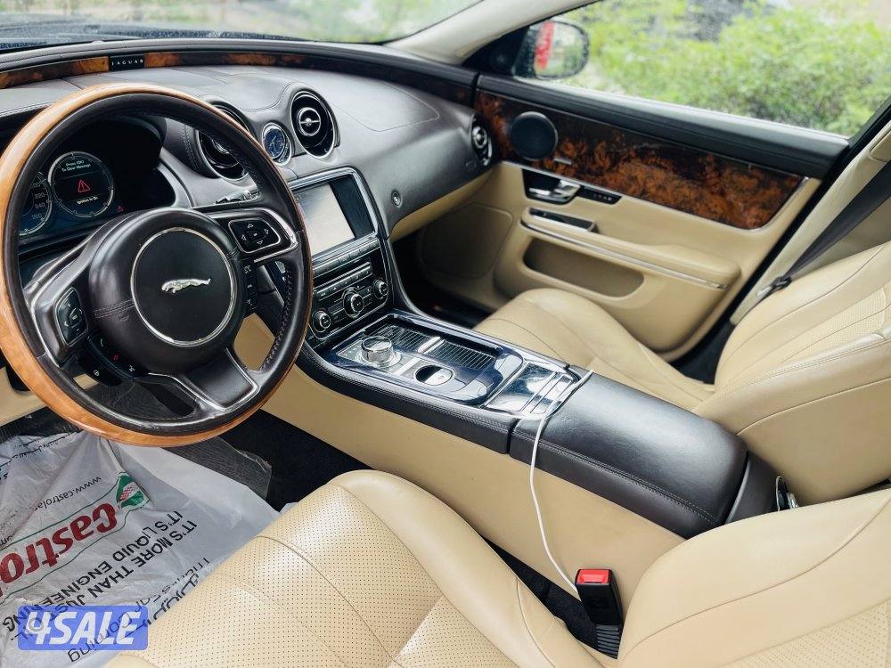 جاكور XJ-L بحالة ممتازة3