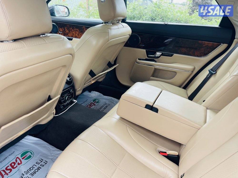 جاكور XJ-L بحالة ممتازة4