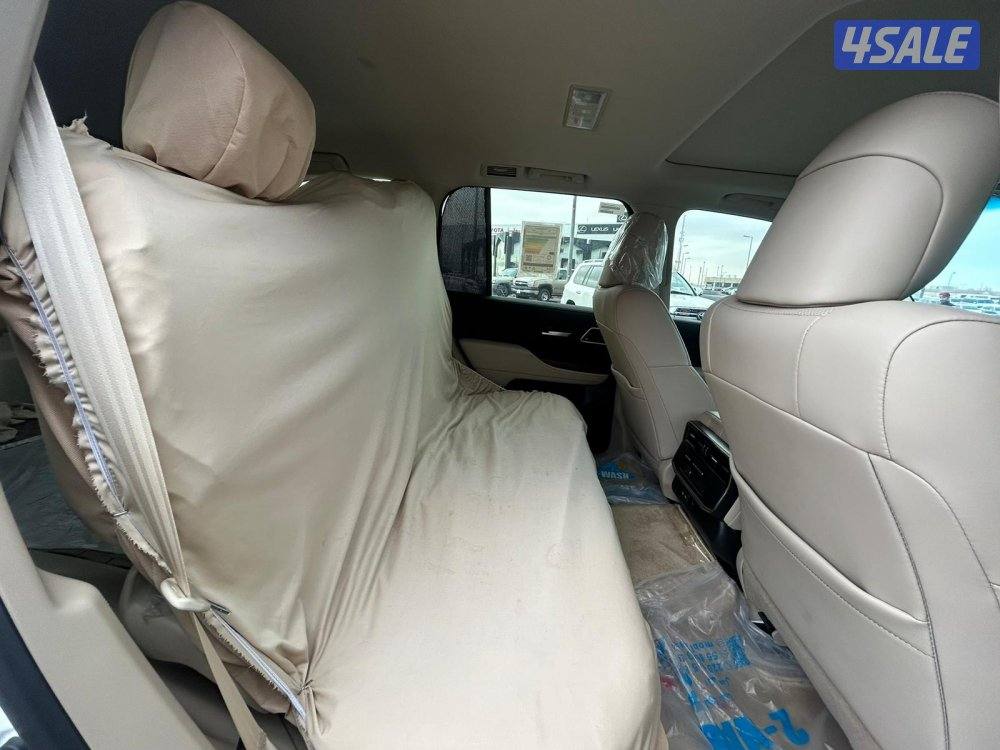 تويوتا لاند كروزر GX.R AEROs  twin turbo.V6 موديل 2023 ماشى 45.000 k.m4