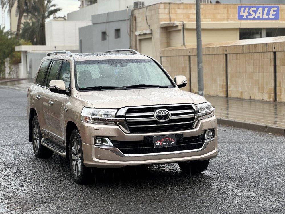 VX-R لاند كروزر 2020 صبغ وكاله2