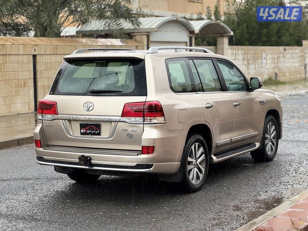 VX-R لاند كروزر 2020 صبغ وكاله4